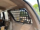 Molle Panel For 1996-2002 Toyota 4runner  rear Quarter Window   sold In Pairs 