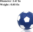 Foosball Table Balls 1 42 Inch Table Soccer Balls For Foosball Tabletop Game Foo