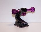 Gopro Hero 9 8 7 6 5 4 3 2 And 3 plus Helmet Front Mount Purple Aluminum Screws