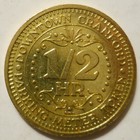 Cranford  New Jersey Parking Token - Nj3215b