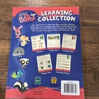 Littlest Pet Shop Learning Collection Stickers Activity Book 2008 Hasbro Bendon