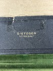 Dietzgen Federal Mechanical Drafting Drawing Instrument 12pc Set Complete W case