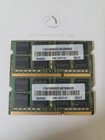 Samsung 16gb  2x8gb  2rx8 Pc3l-12800s Ddr3l-1600mhz Sodimm Laptop Memory Ram