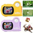 Microscope For Kids  1000x Handheld Digital Pocket Microscope With 2 0  Ips Scre