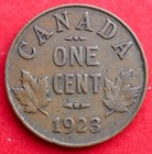 1923 Canada 1 Cent - Vf - Lot 12104