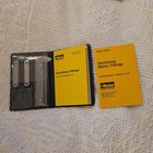 Parker Fluid Conn  Thread Identification Kit Mik-1 Caliper Set Thread Profiles