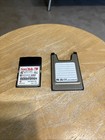 Sandisk Cf Wireless Lan Card 802 11b Compactflash 128 Mb Sdwcfb-128   Pc Adapter