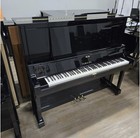 1990 Yamaha Wx7     Rare Grand-like Upright With X-frame Power   Elegance