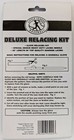 Deluxe Relacing Kit 48  Lace With Heavy Duty Lacing Needle New In Package