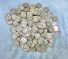 Lot Of 5 Wwii Nickels 35  Silver 1942-1945 Only How Many Lots Would You Like 