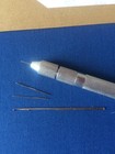 Bobbin Lace Pricker Pin Vice Wig Hook Lacemaking