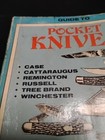Pocket Knives  Value And Identification Guide  Paperback 1978
