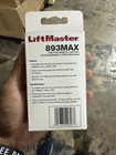 Liftmaster 893max 3-botton Remote Control Garage Door Opener