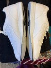 Dexter Men   s Bowling Shoes  Size 13 White 