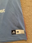 Adidas Wnba Atlanta Dream Blue Jersey  23 Schimmel Size Medium