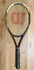 Wilson Hyper Carbon Hammer 5 3 110 Oversize Tennis Racquet 4 3 8 Grip W  Case
