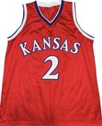Kansas Jayhawks Christian Braun Signed Custom Basketball Jersey Jsa Certified