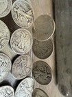  39 Total   Half Dollar Lot  90  Silver Liberty  Franklin   1  Kennedy 90 