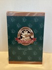 Budweiser 1998 Membership Beer Stein Cb10    the Golden Age Of Brewing Circa 1898   