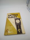 Antique Clocks Value Book Paperback 1976-1979