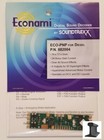 Soundtraxx   New 2025   Econami   Eco-pnp   Diesel   Sound Decoder   882004