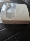 Autocall Simplex 4905-9810 Vo Visual Only Escutcheon Wall Cover White  lot Of 4 
