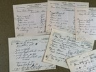 1 Vtg Cocaine Hcl Prescription From The 1930s - Controlled Substance
