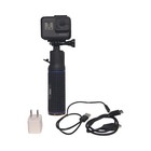 Gopro Hero5 Black Edition 4k Action Camera Bundle W  Battery 64gb Frame Grip