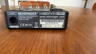 Behringer Xenyx 502 Premium 5-input 2-bus Mixer