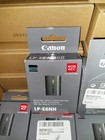 Brand New  Genuine Canon Lp-e6nh 7 2v 2130mah Lithium-ion Battery - 4132c002 Nib