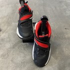 Nike Basketball Shoes Kids 4y Black Team Hustle D 11 Speckled Dv8996-003