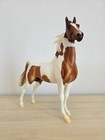 Breyer Traditional Model Horse Chubasco  1268 American Saddlebred Pinto 2006