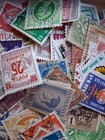 100 Small Mint  Used Worldwide Stamps  see Photos  From Huge Stamp Collection