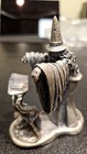 Myth And Magic Tudor Mint Wizard Of Light Pewter Figurine
