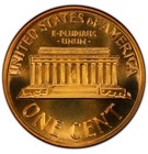 Lincoln Cent 1964 Pcgs Proof  69rd Cameo Top Pop Memorial Cent
