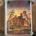 The Grateful Dead Radio City Music Hall  Vintage Uk Import Poster 24 X 33 5