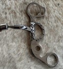 Short Shank 5    Mouth Comfort Jointed Snaffle Copper Rollers Horse Bit