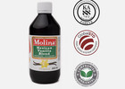 Molina Mexican Vanilla Blend Extract - Original  8 3 Fl Oz  one Bottle 