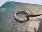 Uncharted Nathan Drake Ring Made Sterling Silver 925- Artisan Product
