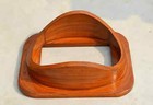 18 divers Helmet Vintage Navy Mark V Diving Helmet Brown Wooden Base Stand Gift