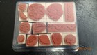 Stampin Up Flower Stamper Set New In Box 