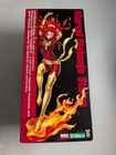 Dark Phoenix Figure Statue Marvel  X-men Kotobukiya Bishoujo - Open Box