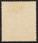 St  Helena 1922 - Sg 104  6d  Grey   Bright Purple - Colony Badge - Kgv - Mh-og