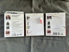 Polaroid Sx-70 Color Instant Film- 3 Packs  2017 18  160 Asa