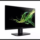 New Acer Kb272 Ebi 27  Full Hd Ips 100hz Monitor - Freesync Slim Bezel Hdmi Vga