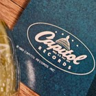 L j  Reynolds Travelin  Vintage 1982 Promo Album Poster 15x30 Capitol Funk Soul