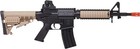 Game Face Elite Renegade Spring-powered Airsoft Rifle - Adjustable Hop Up System