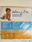 Dream On Me 3  Playard Mattress  White  37 5 x25 5 x3   Model 25-gr