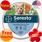 Bayer Seresto Flea And Tick Collar For Cats All Weight 8 Month Protection