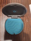 Invisalign Aligner And Retainer Case - Black blue-  New-